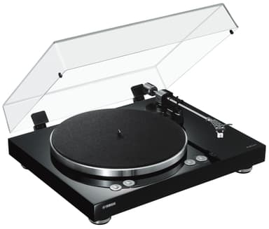 Yamaha MusicCast VINYL 500 skivspelare (svart)