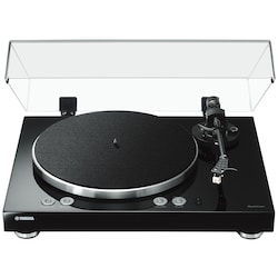 Yamaha MusicCast VINYL 500 skivspelare (svart)