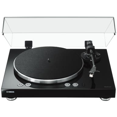 Yamaha MusicCast VINYL 500 skivspelare (svart)