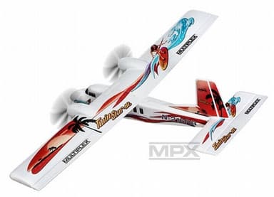 Multiplex Twinstar BL Summer Feeling Kit