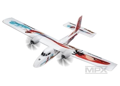 Multiplex Twinstar BL Summer Feeling Kit