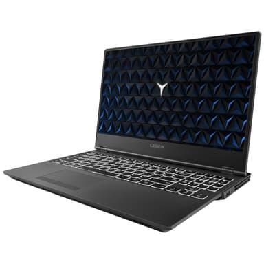 Lenovo Legion Y530 15,6" bärbar dator gaming 512 GB (svart)