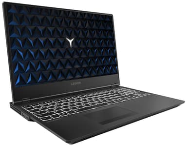 Lenovo Legion Y530 15,6" bärbar dator gaming 512 GB (svart)
