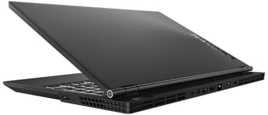 Lenovo Legion Y530 15,6" bärbar dator gaming 512 GB (svart)
