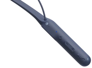 Sony WI-C600N trådlösa in-ear hörlurar (blå)