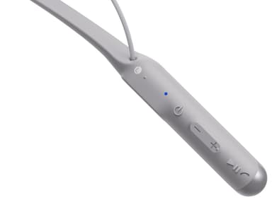 Sony WI-C600N trådlösa in-ear hörlurar (silver)