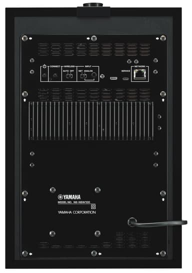 Yamaha MusicCast SUB 100 subwoofer (vit)