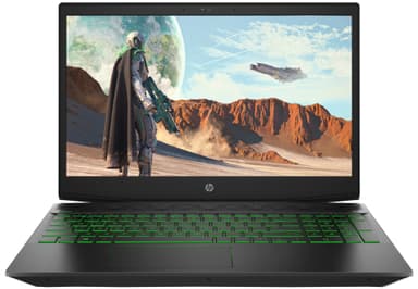HP Pavilion Gaming 15-cx0815no 15.6"bärbar dator gaming