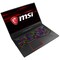 MSI GE75 8SG-013NE 17.3" bärbar dator gaming (svart)
