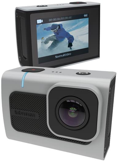 Kitivision Venture 720p actionkamera Kitivision Venture 720p actionkamera