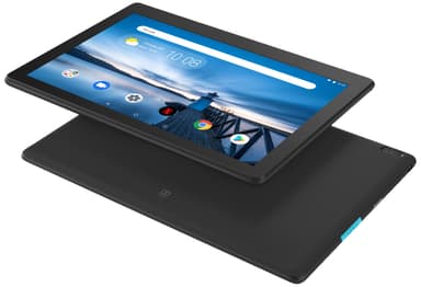 Lenovo Tab E10 10,1" surfplatta 32 GB WiFi (svart)