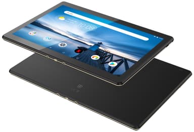 Lenovo Tab M10 10,1" surfplatta 32 GB LTE (svart)