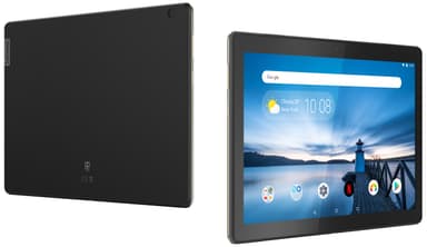 Lenovo Tab M10 10,1" surfplatta 32 GB LTE (svart)