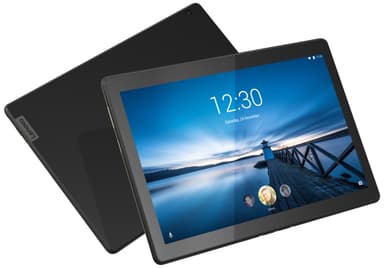 Lenovo Tab M10 10,1" surfplatta 32 GB LTE (svart)