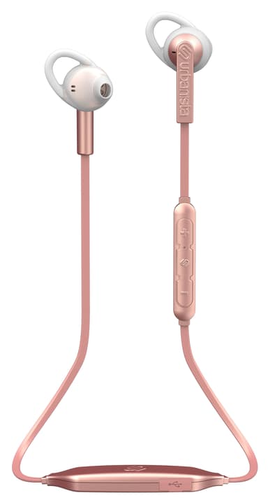 Urbanista Boston Bluetooth Sport headphones (roséguld)
