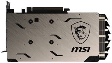 MSI GeForce RTX 2060 Gaming Z grafikkort 6G