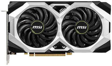 MSI GeForce RTX 2060 Ventus XS OC grafikkort 6G
