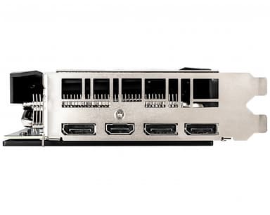 MSI GeForce RTX 2060 Ventus XS OC grafikkort 6G