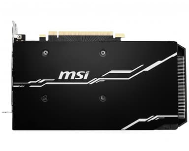 MSI GeForce RTX 2060 Ventus XS OC grafikkort 6G
