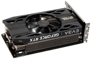 EVGA GeForce RTX 2060 XC Gaming grafikkort 6G