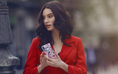 iDeal fashion fodral till iPhone X/Xs (peony garden)