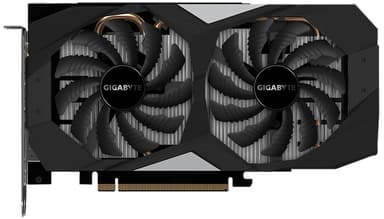 Gigabyte GeForce RTX 2060 OC grafikkort 6G