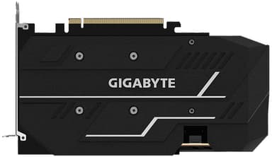 Gigabyte GeForce RTX 2060 OC grafikkort 6G