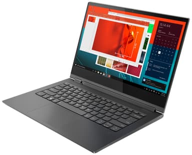 Lenovo Yoga C930 13,9" 2-i-1 (järngrå)