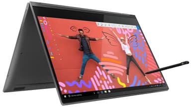 Lenovo Yoga C930 13,9" 2-i-1 (järngrå)