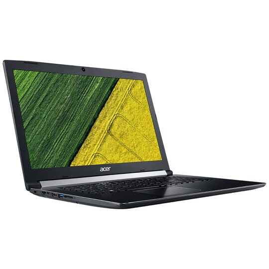 Acer Aspire 5 17,3" bärbar dator (svart)