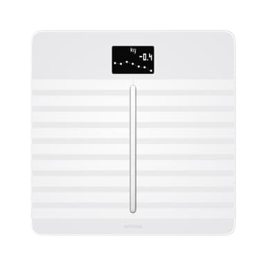 Withings Body Cardio badrumsvåg WITWBS04WH (vit) Withings Body Cardio badrumsvåg WITWBS04WH (vit)