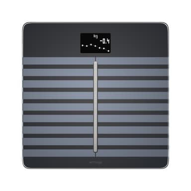 Withings Body Cardio badrumsvåg WITWBS04BK (svart) Withings Body Cardio badrumsvåg WITWBS04BK (svart)
