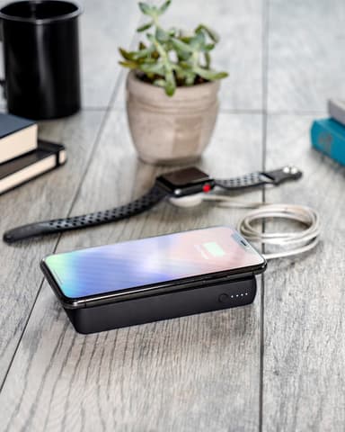 Mophie 6040 mAh trådlös laddningsstation