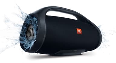 JBL Boombox trådlös högtalare (svart)