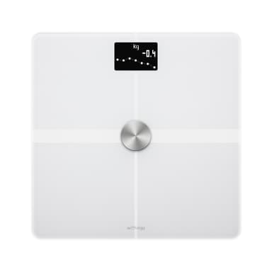 Withings Body+ badrumsvåg WITWBS05WH (vit) Withings Body+ badrumsvåg WITWBS05WH (vit)