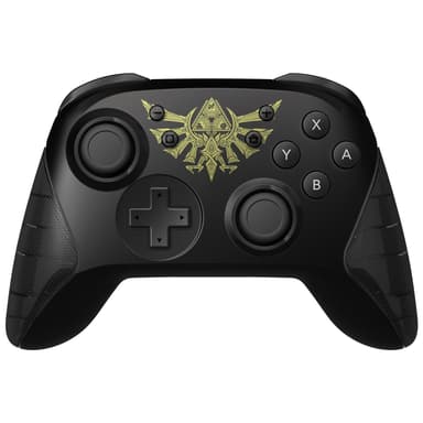 Horipad Pro trådlös kontrolleer Zelda-edition till Nintendo Switch