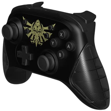 Horipad Pro trådlös kontrolleer Zelda-edition till Nintendo Switch