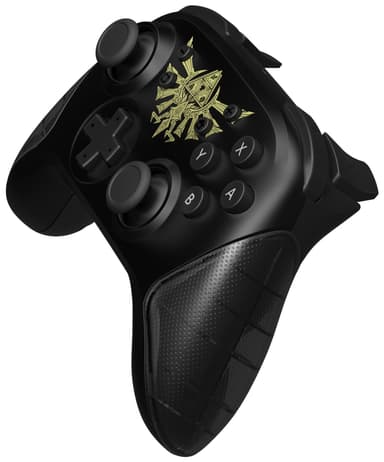 Horipad Pro trådlös kontrolleer Zelda-edition till Nintendo Switch