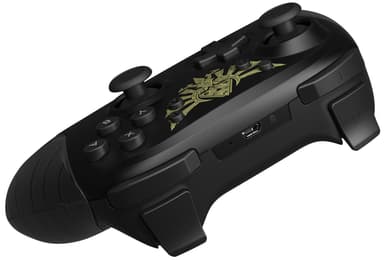 Horipad Pro trådlös kontrolleer Zelda-edition till Nintendo Switch
