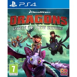 Dragons: Dawn of New Riders (PS4)
