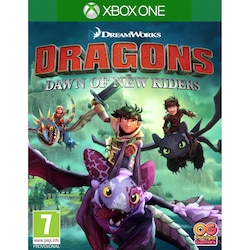 Dragons: Dawn of New Riders (XOne)