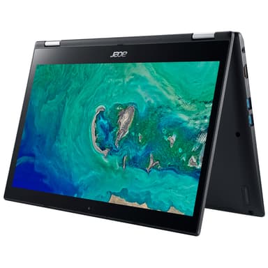 Acer Spin 3 14" 2-i-1 bärbar dator (grå)
