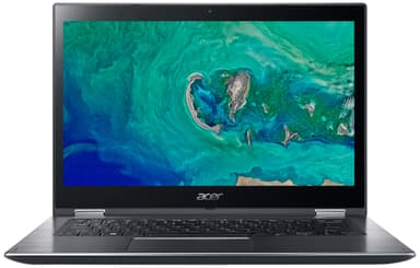 Acer Spin 3 14" 2-i-1 bärbar dator (grå)