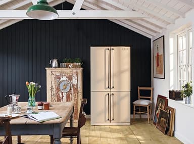 Smeg Victoria kyl/frys FQ960P (gräddvit)