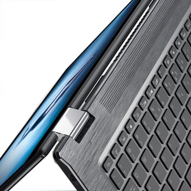 Acer Spin 3 14" 2-i-1 bärbar dator (grå)