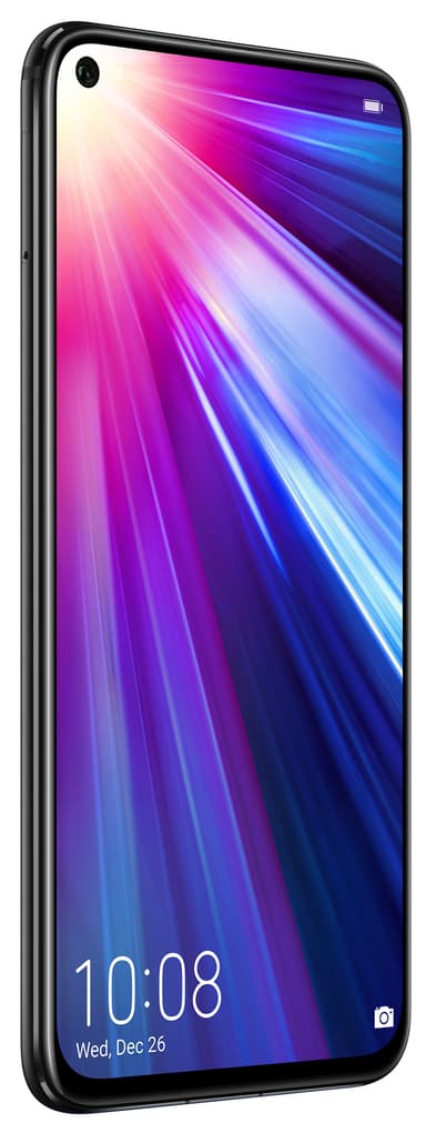 Honor View 20 smartphone 128 GB (svart)