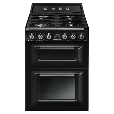 Smeg Serie Victoria Gasspis TR62BL (60cm)