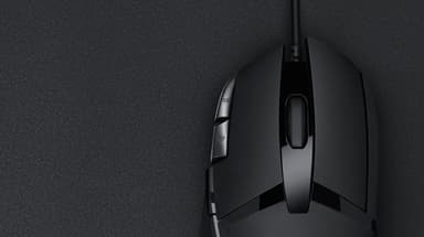 Logitech G640 musmatta gaming