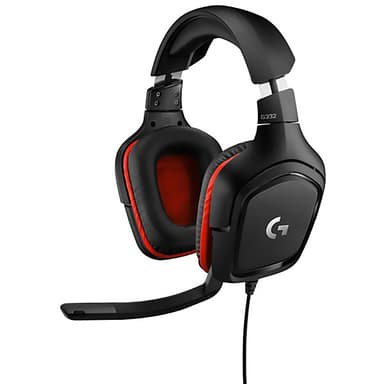 Logitech G332 trådbundet gaming headset
