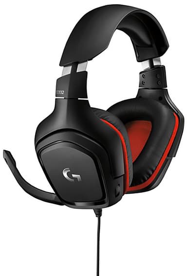 Logitech G332 trådbundet gaming headset